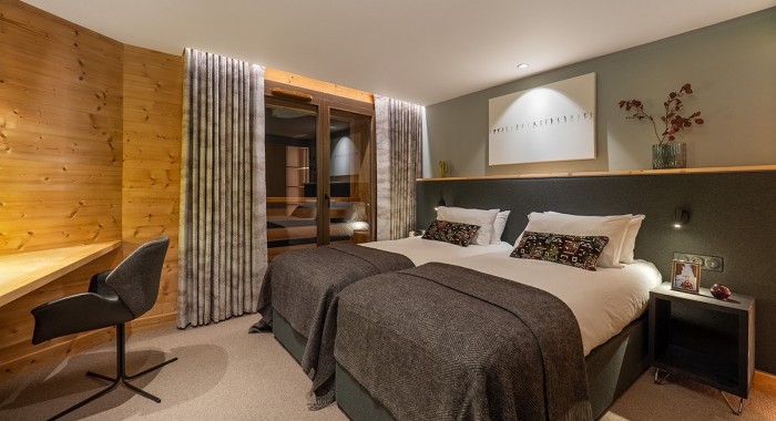 Chalet Kakisa, Avoriaz ski chalet, image 7